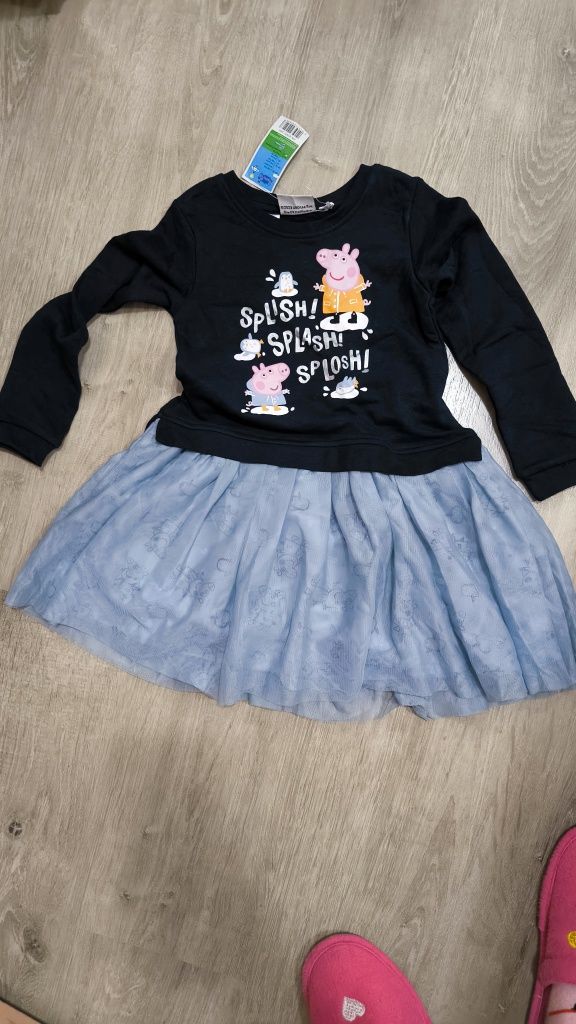 Рокля Пепа пиг Peppa Pig