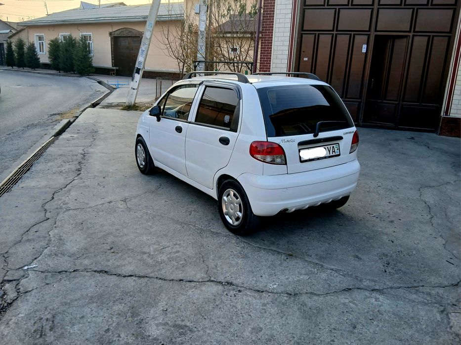 Matiz mix euro luks  2011 sotilade gazi metan sastayanisi yaxshi gen b