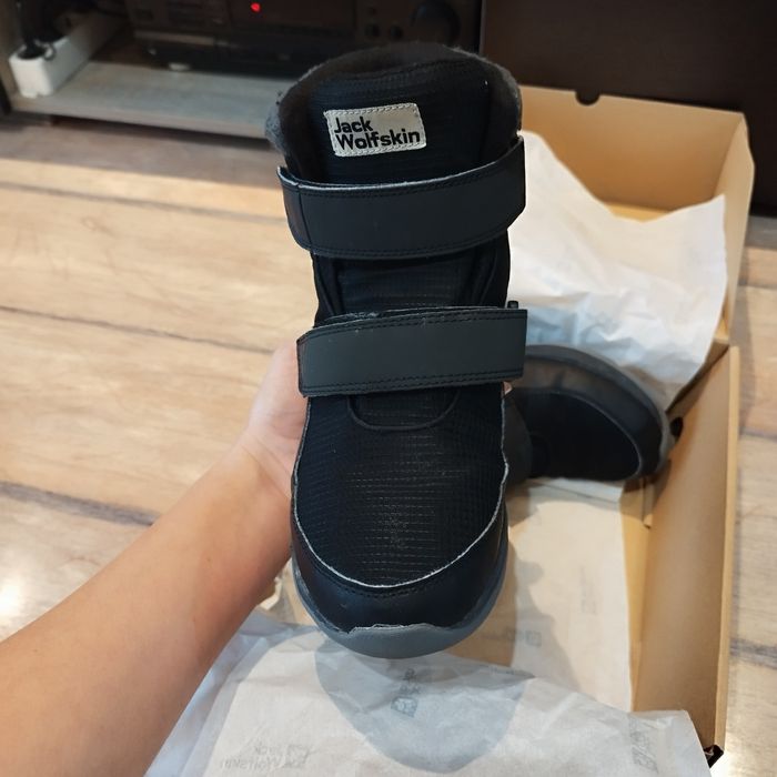 Детски боти Jack Wolfskin