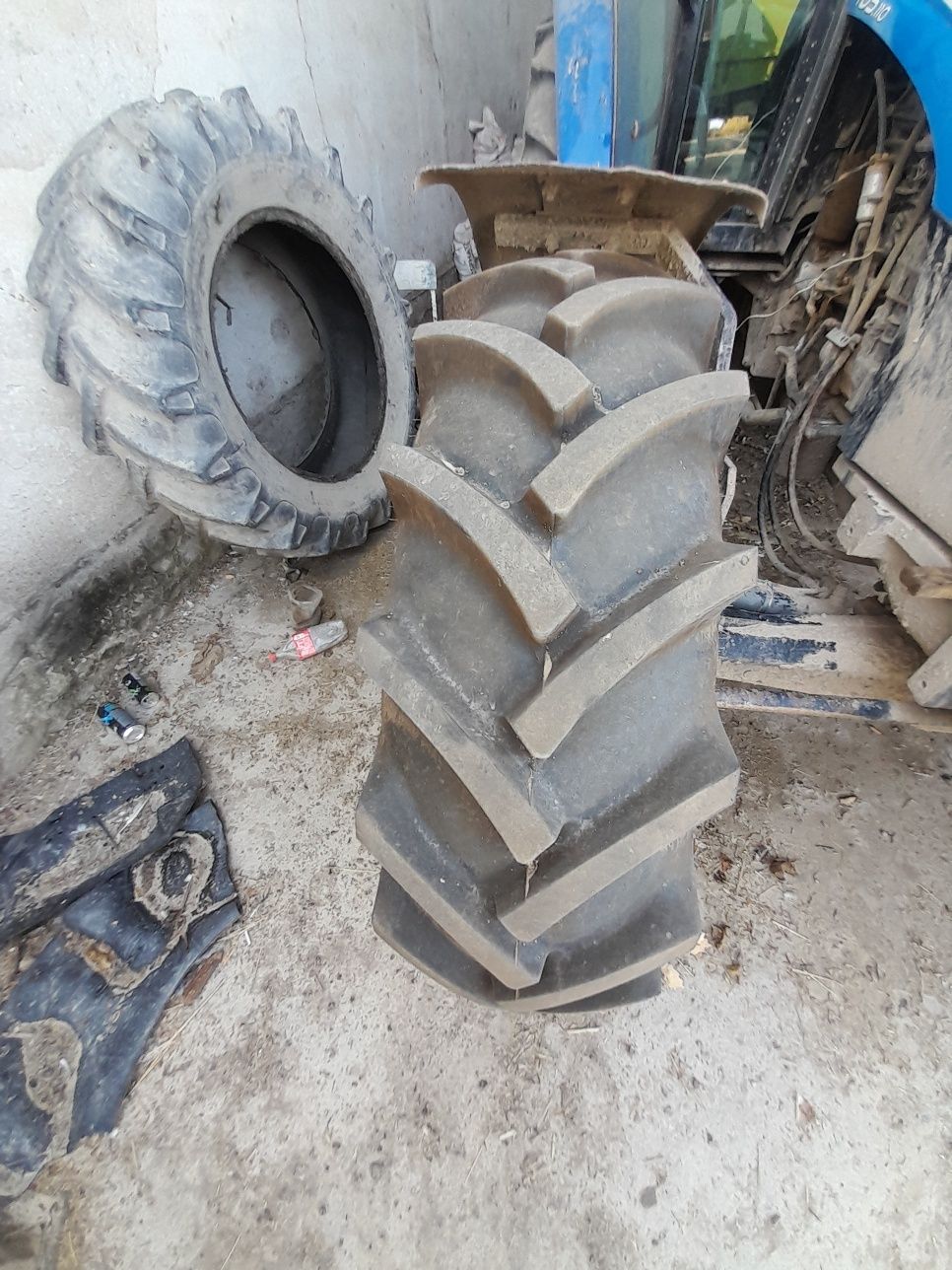 New Holland TD 5.10