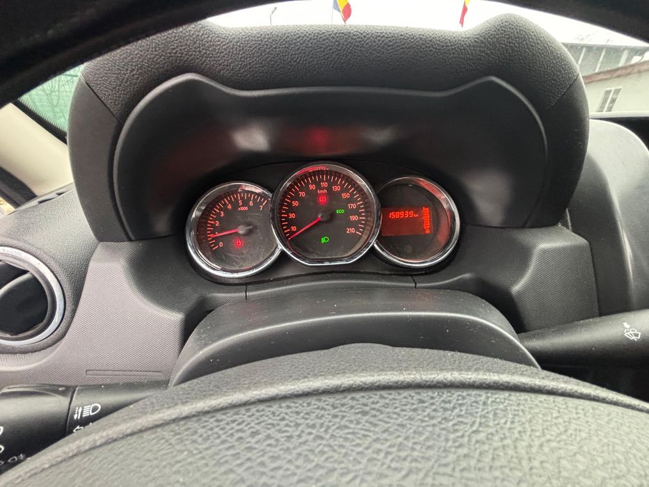 Dacia Duster 4x4 1.5 dci