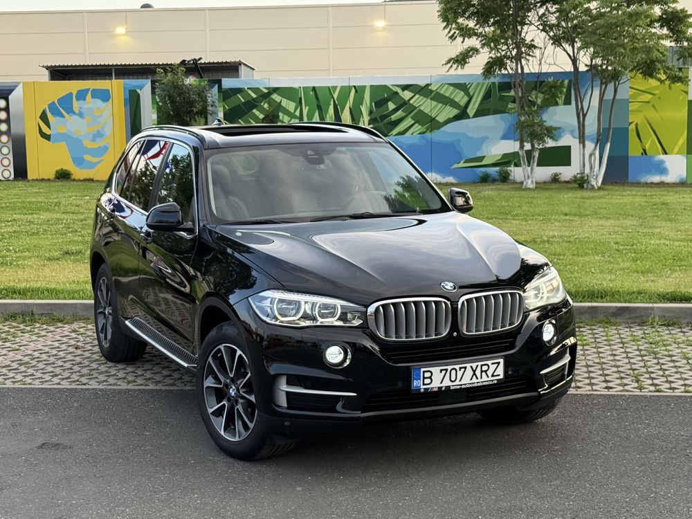 BMW X5-3.0d-313Cp-Navi-Pano-C.Digitale-Variante-Km Reali