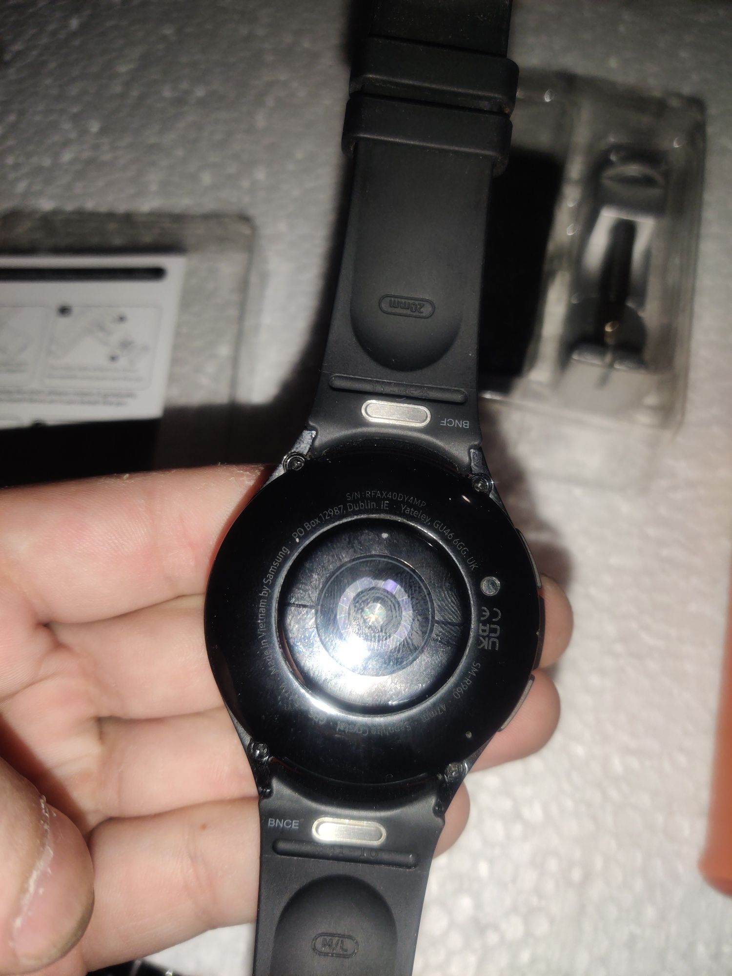 Galaxy Watch 6 classic 47mm