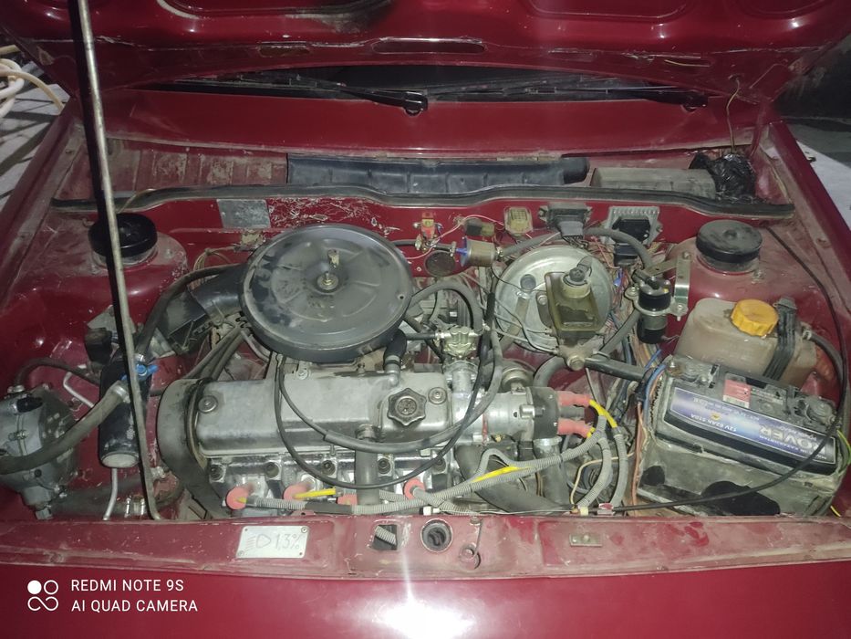 Mator qilingan prapan gaz