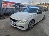 На части БМВ Ф31 335хД 313 коня / BMW F31 335xd 313 HP 4х4