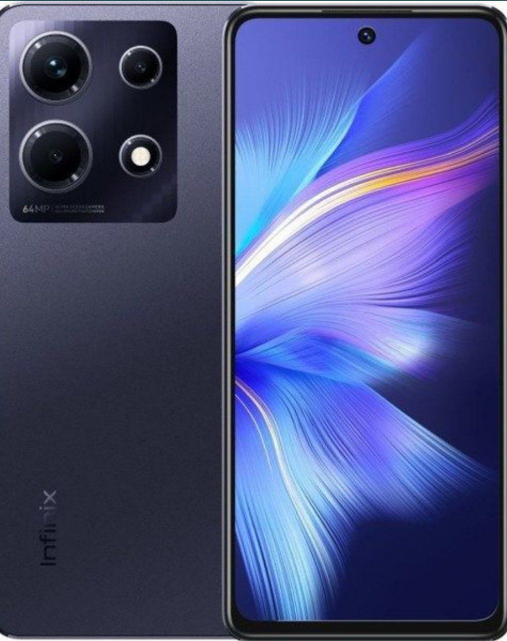 Infinix note 30 sotiladi holati alo yangidek