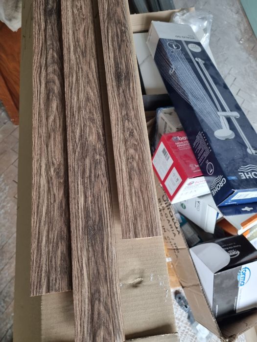 Ламиниран паркет 50кв.м.