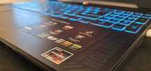 ASUS Gaming TUF A15 AMD Ryzen 7 16GB DDR5 512GB SSD GeForce RTX 4060