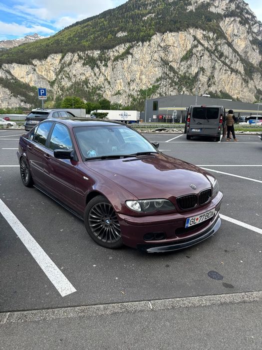 BMW Seria 3 Bmw e46 318i primul propietar in romania