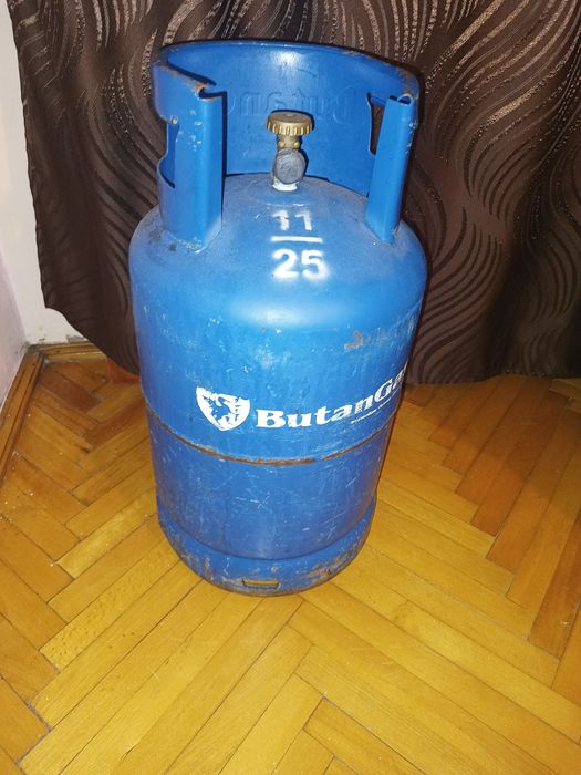 Butelie gaz aragaz stas