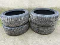 Anvelope M+S Pirelli 225 45 18
