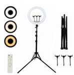Ring Light de 53 cm Profesional Make-up,22 inch