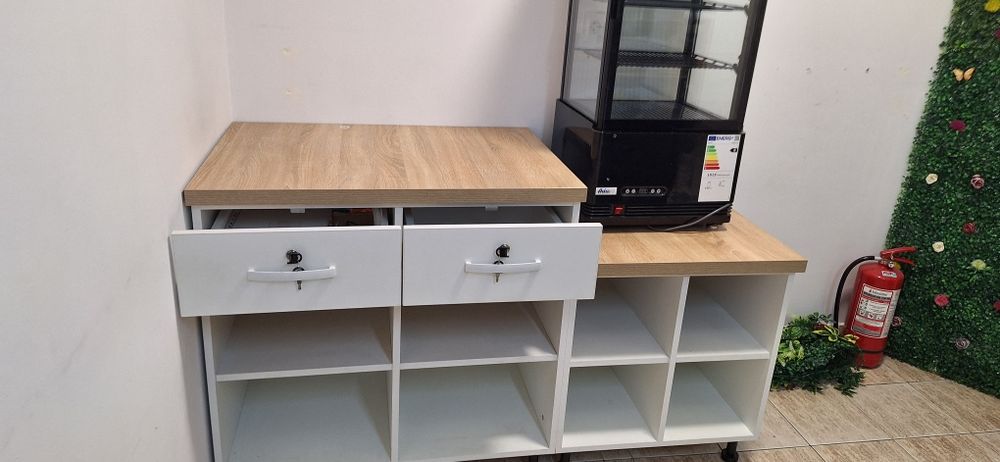 Dulap arhivare cu sertare