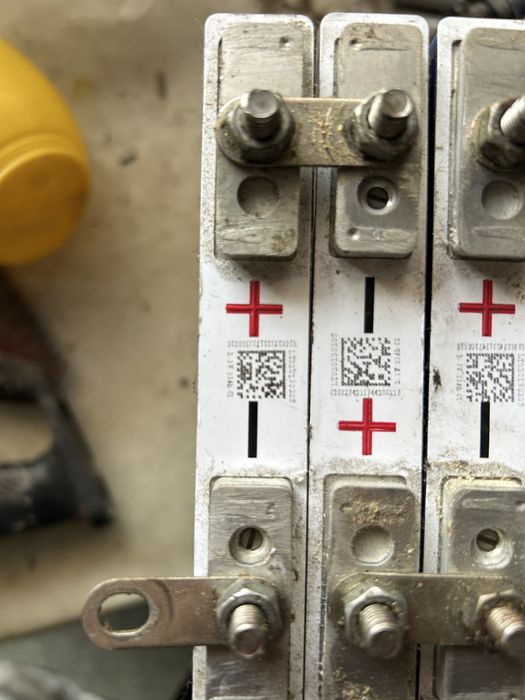 Литиевые аккумуляторы