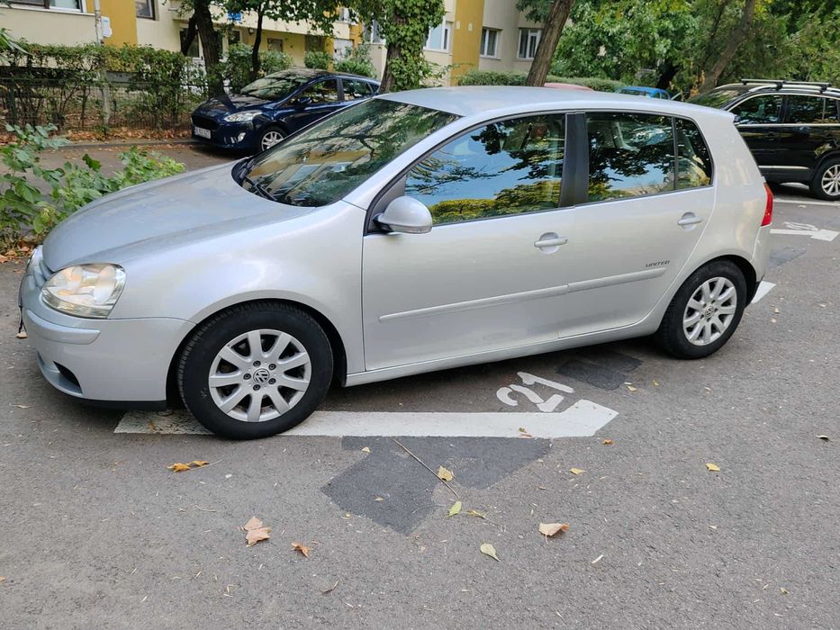 VW Golf 5 - 1.9TDI 2008