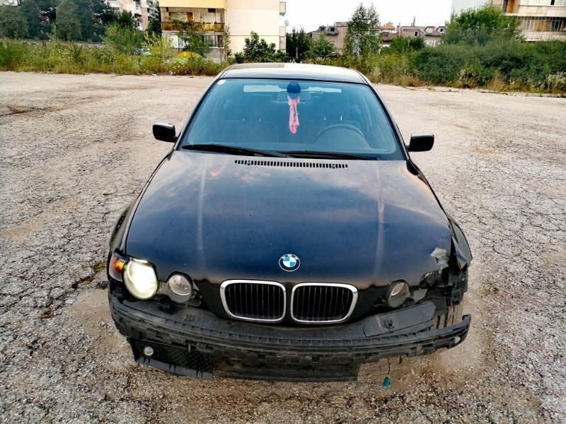 НА ЧАСТИ! BMW E46 320d Compact 150 кс. БМВ М Пакет M Sport