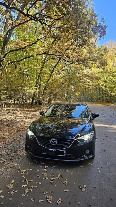 Mazda 6 2014 2.2 diesel 175 cp full optional