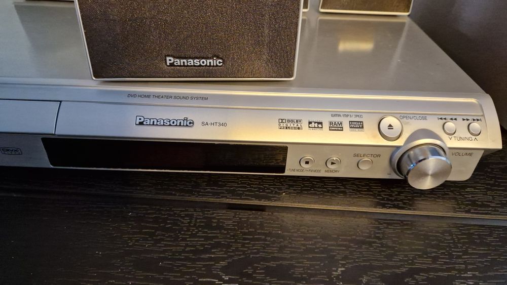Sistem home cinema Panasonic 5.1