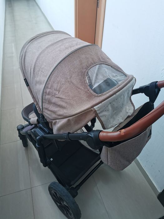 Продавам детска количка Kinderkraft Prime 3v1