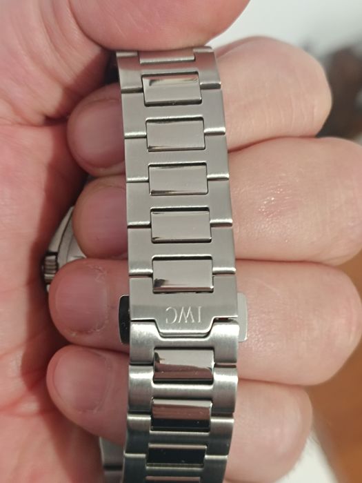 IWC Ingenieur 40 mm