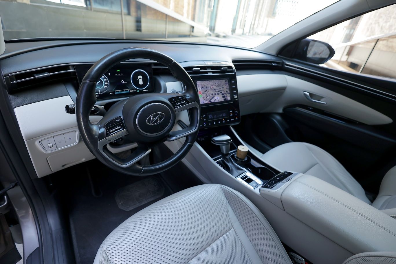 Hyundai tucson продается