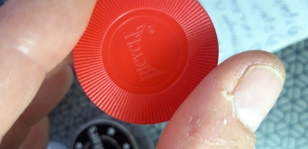 Vand set de poker heads up Bicycle si Card protector Pokerstars