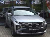 Hyundai Tucson NEW Tucson 1.6T-GDI 160CP M-Hybrid 4x4 7DCT Style