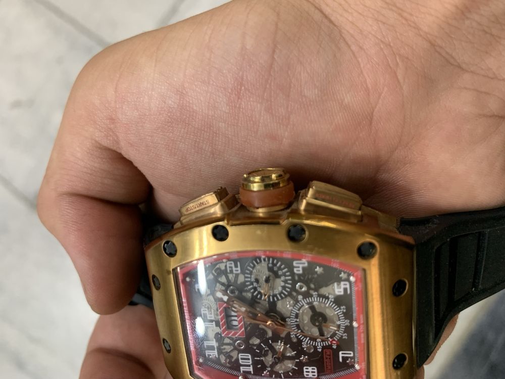 RICHARD MILLE RM052 Limited edition