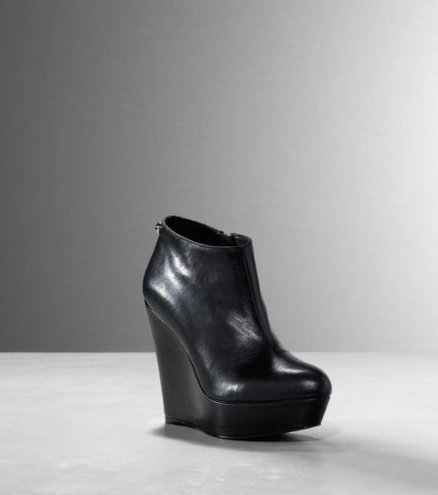 Botine Vicini piele naturala