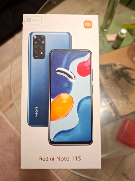 Xiaomi redmi note 11s 4g