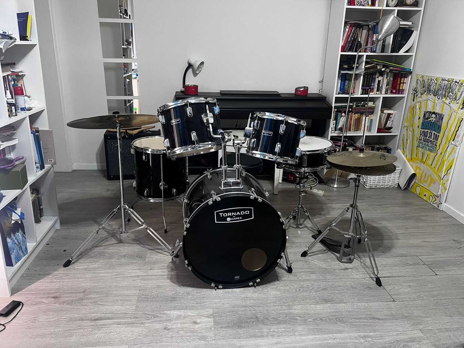 Set Tobe Tornado by Mapex - stare foarte bună