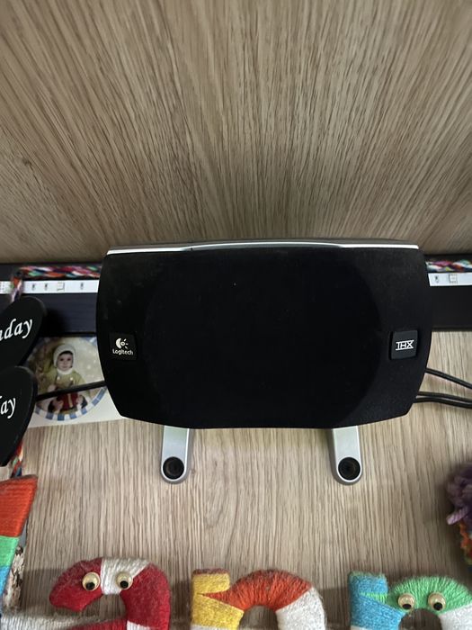 Sistem 5+1 Logitech Z 5500
