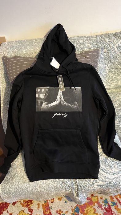 Hoodie Mister Tee - colecția Tupac