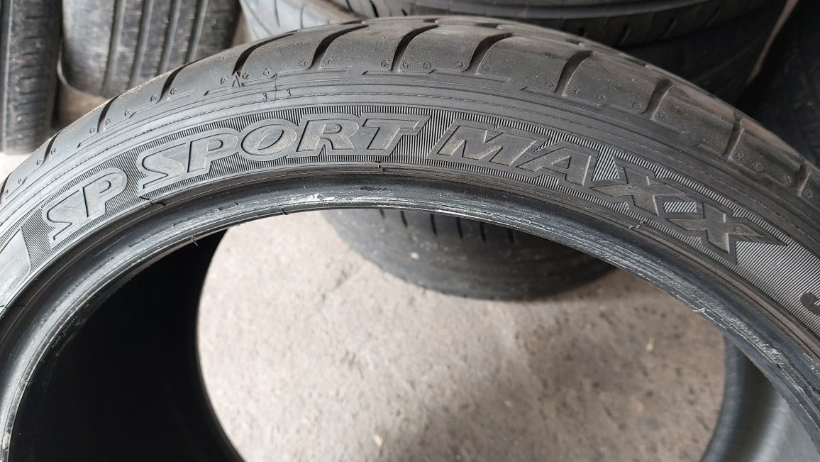 Спорт пакет 255/35/20 - 285/30/20 Dunlop SP Sport Maxx 4 броя