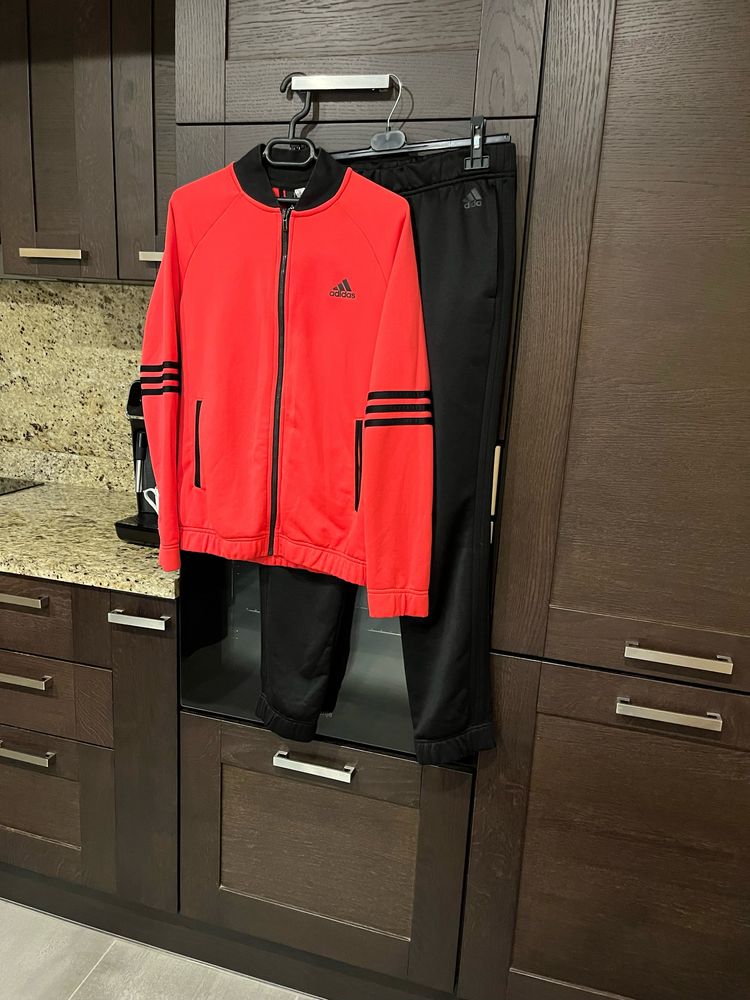 Nike Kappa Adidas Екипи Анцуг Комплект