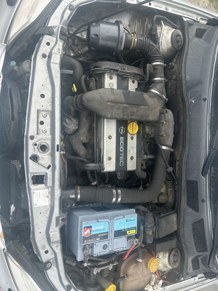 Opel Bertone Z20LET