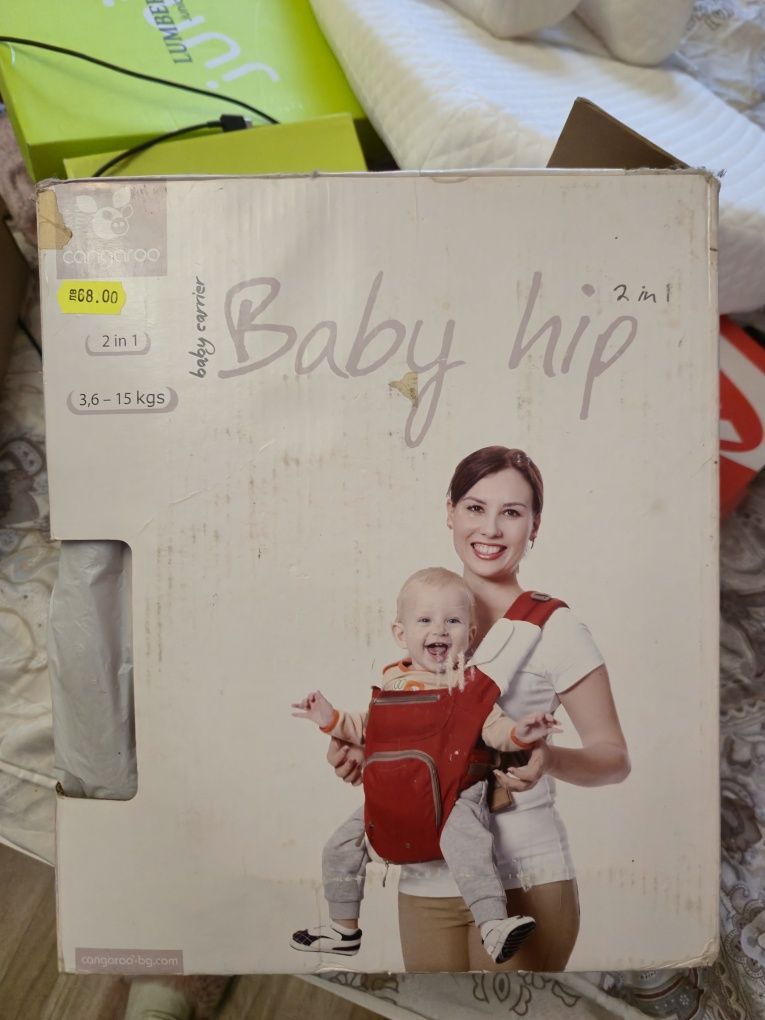 Кенгуру "Baby Hip" на "Cangaroo