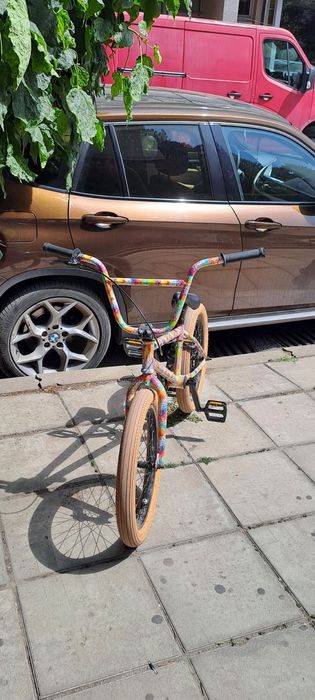 Запазен велосипед BMX