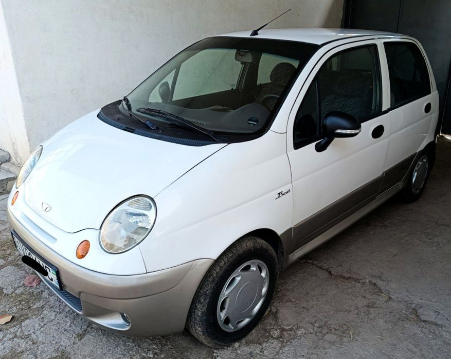 Матиз Бест год-2018