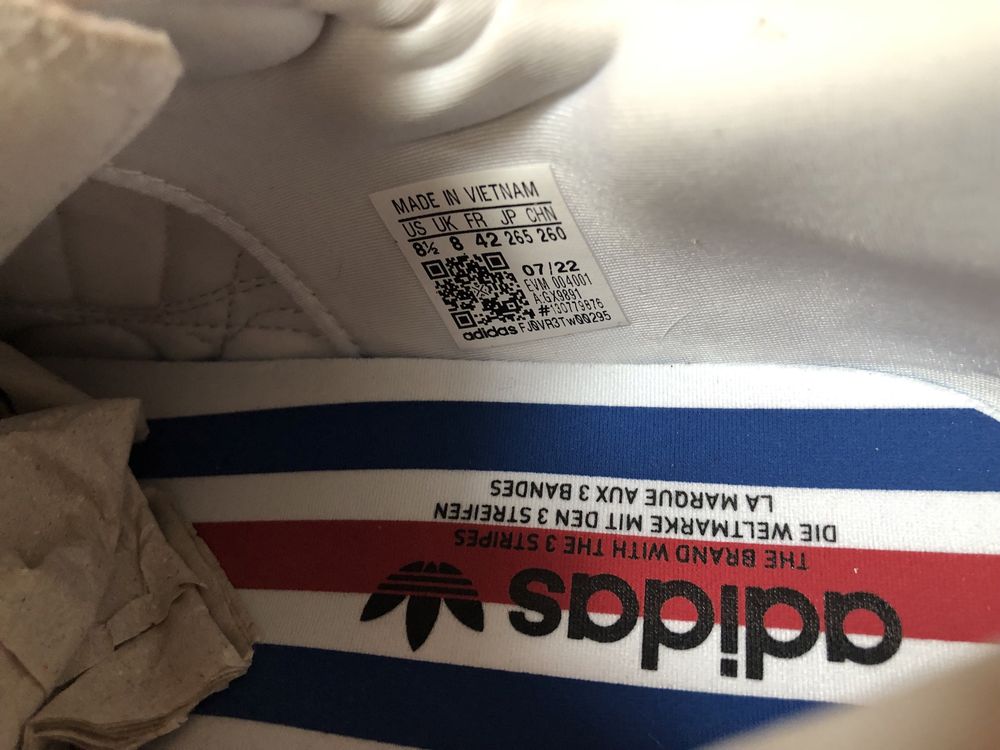 Adidas Ozweego ОРИГИНАЛНИ мъжки маратонки - 42/26,5см