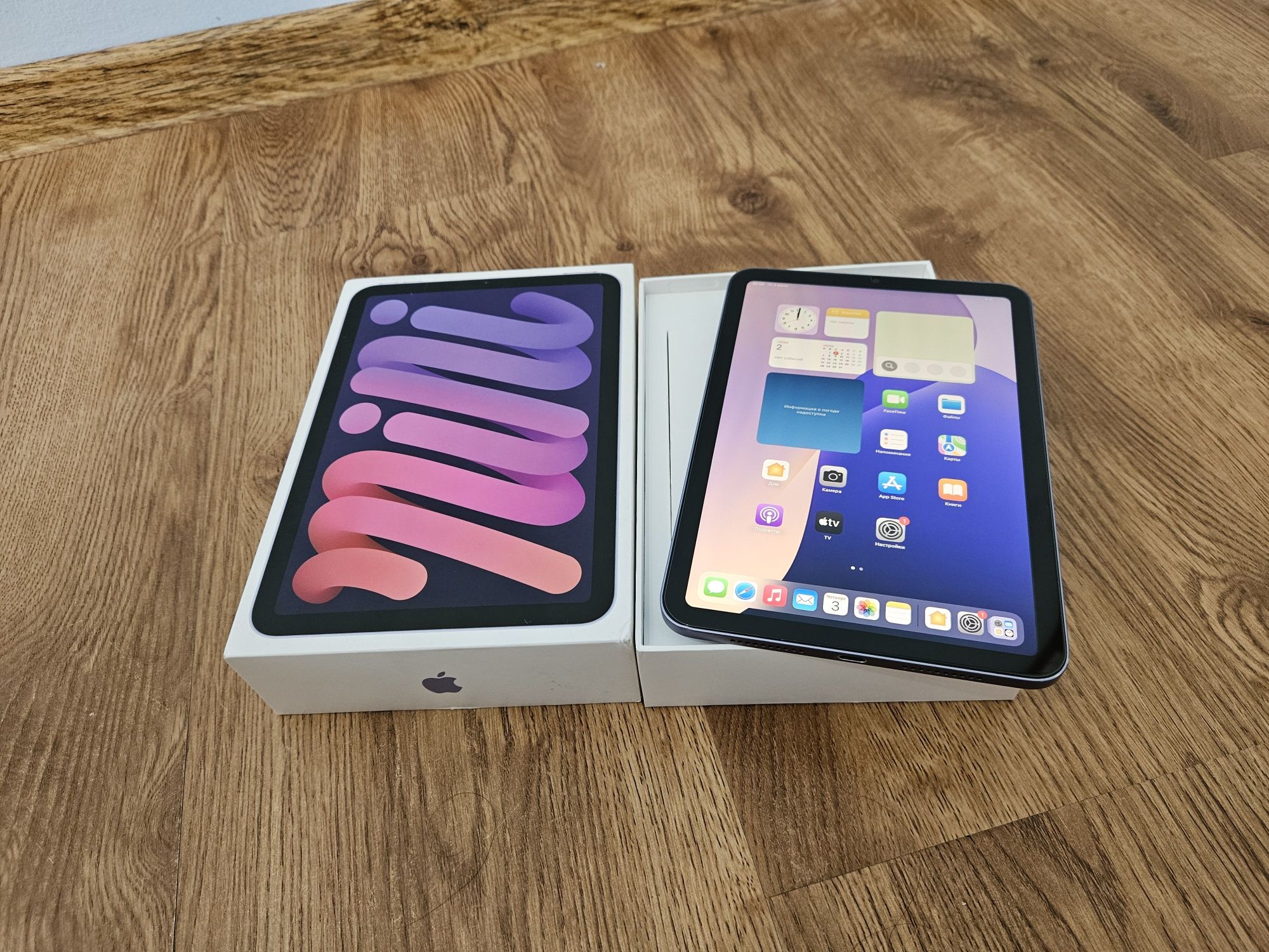 Apple iPad Mini 6 512GB Wi/Fi