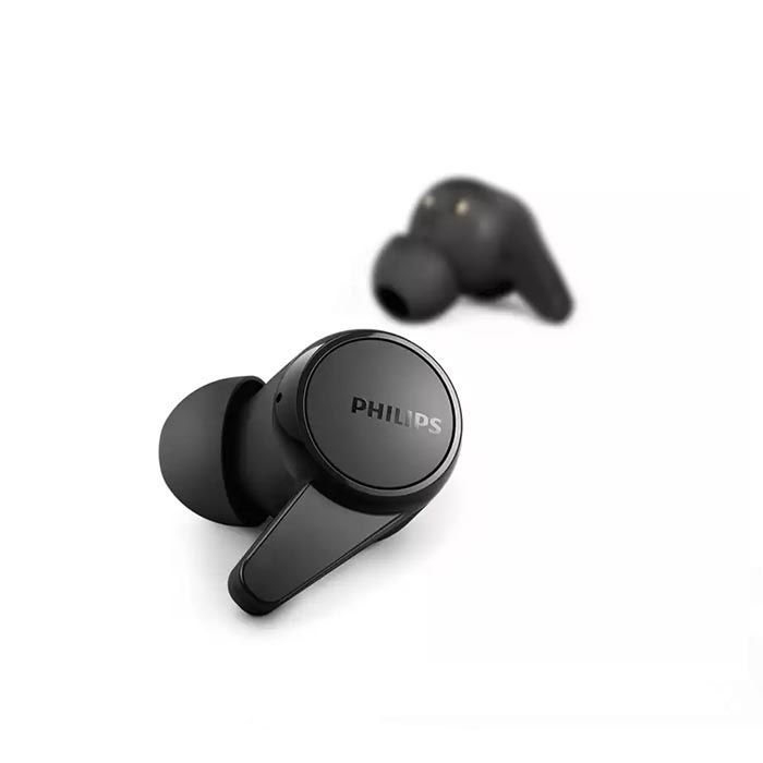 Безжични слушалки с микрофон PHILIPS TAT1207BK/00