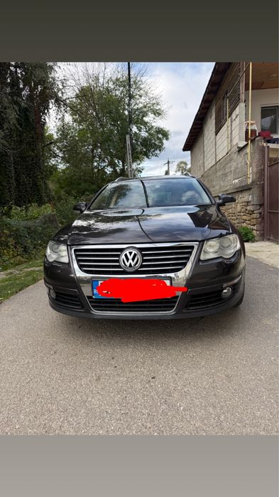 VW Passat B6 Break