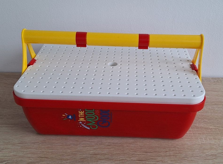 Georello Toolbox, set construcție complet