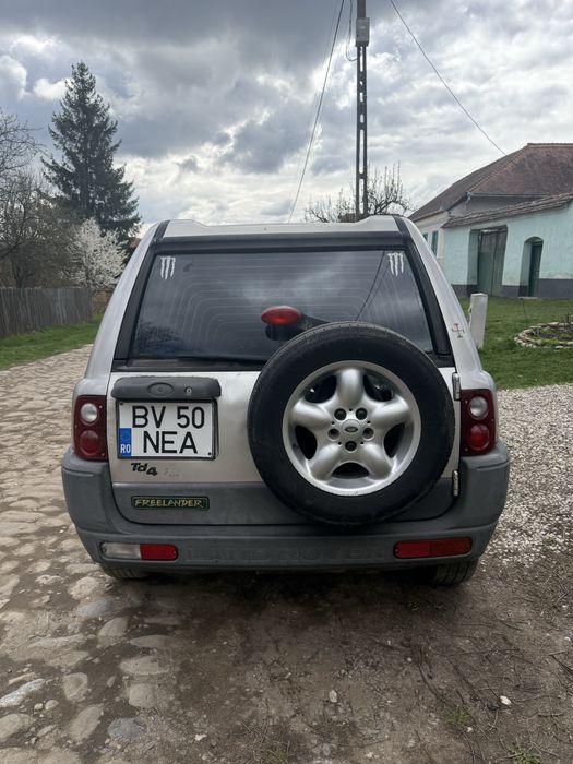 Land Rover Freelander