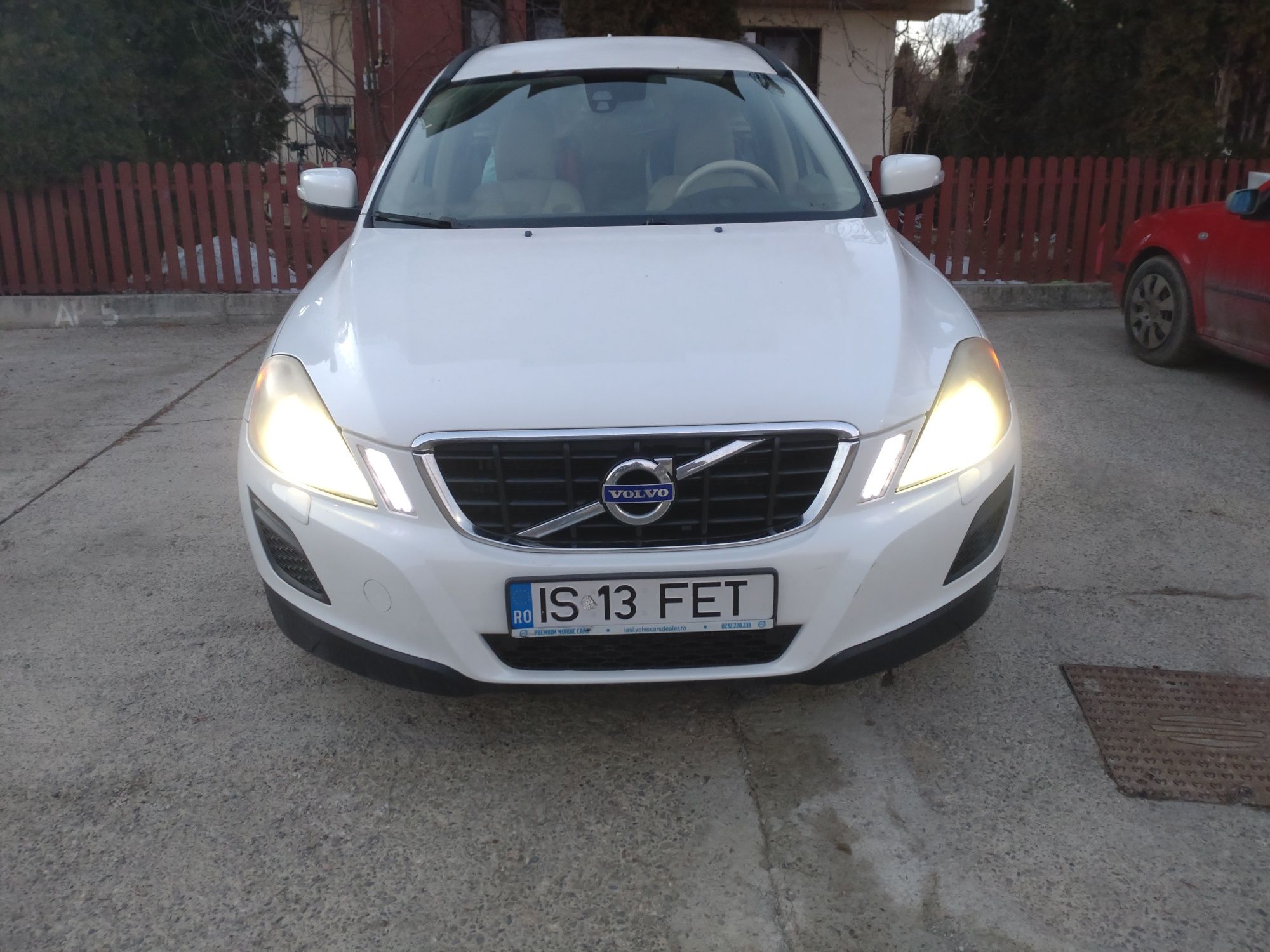 Volvo XC60 2011 D3 2.4