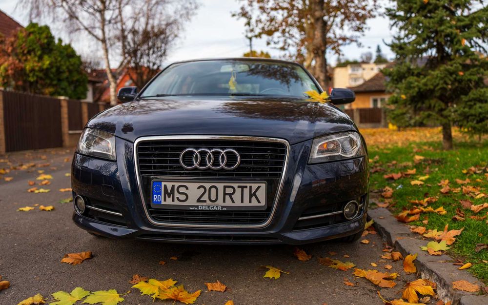 Audi A3 1.4 benzina