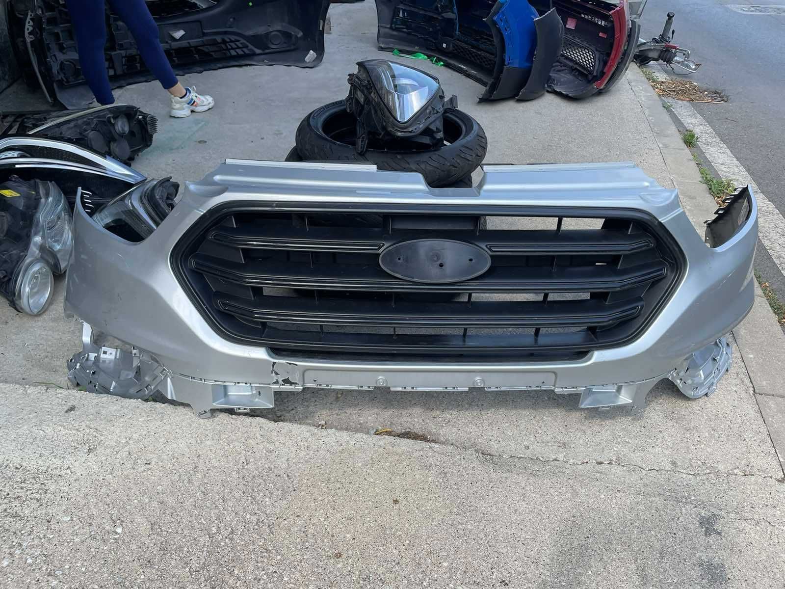 Броня Ford Transit - 2022