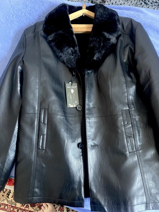 Кожа Куртка норка