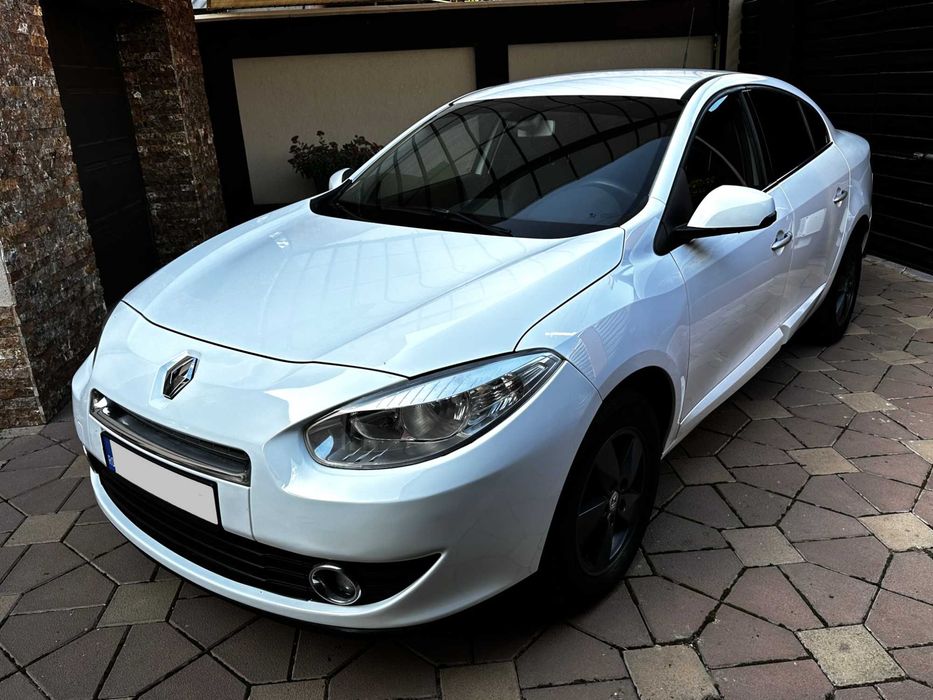 Renault Fluence 1.5 DCI / 2011 / euro5